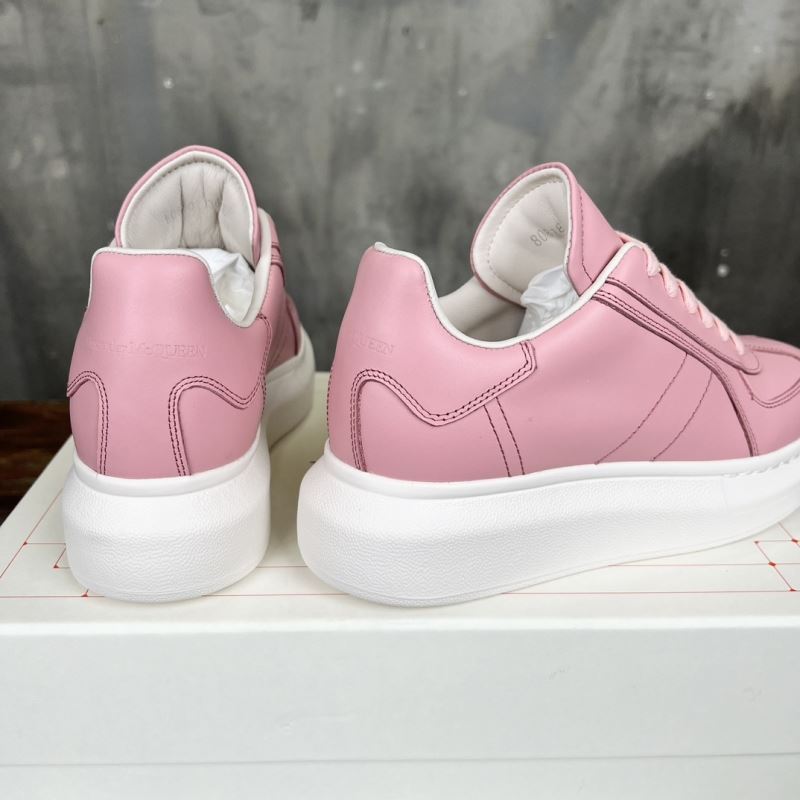 Alexander Mcqueen Low Shoes